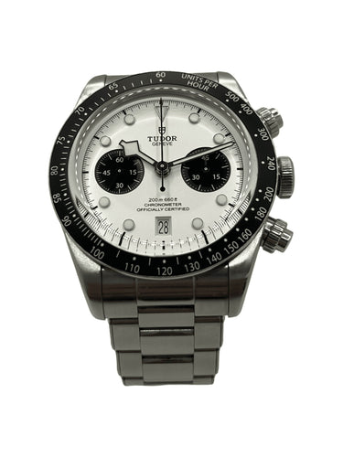 Montre Montre Tudor Black Bay Chronograph 58 Facettes