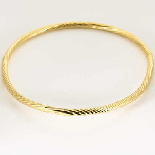 Collier Collier Tork en or jaune 58 Facettes PER1693