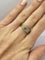 Bague 50 Bague or jaune et diamants 0,12 ct 58 Facettes