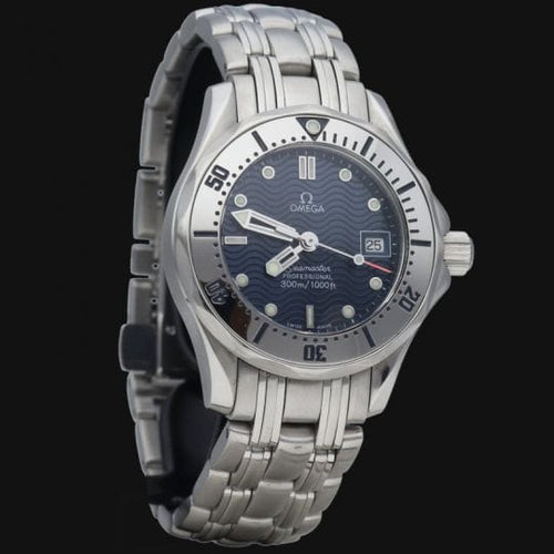 Montre Montre Omega Seamaster Lady 58 Facettes MT41829