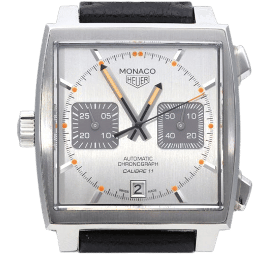 Montre Tag Heuer Montre Monaco 58 Facettes MT44502