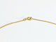 Collier Chaine Or jaune Maille Gourmette 58 Facettes