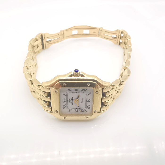 PRESTIGE Orologio da donna in oro giallo