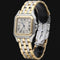 Montre Cartier Montre Panthere Mm 58 Facettes MT43130