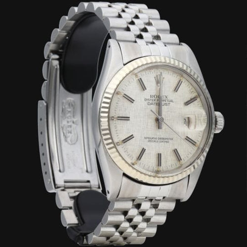 劳力士日志型 36 腕表