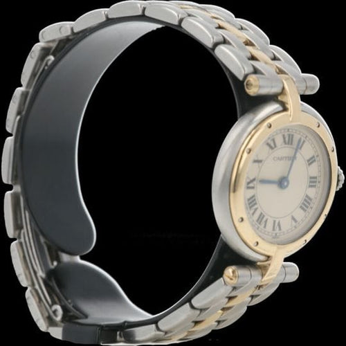 Montre Cartier Montre Panthere Pm 58 Facettes MT43423