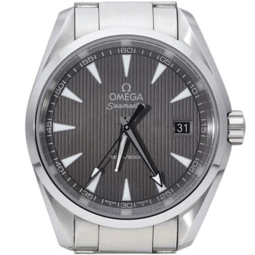 Montre Omega Montre Seamaster Aqua Terra 58 Facettes MT43749