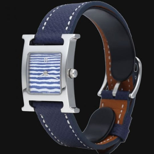 Montre Hermes Montre Heure H 58 Facettes MT41652