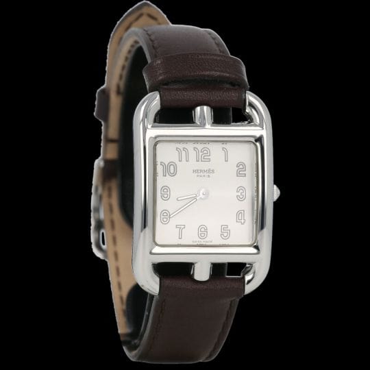 Montre Hermes Montre Cape Cod 58 Facettes MT40220