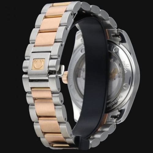 Montre Omega Montre Seamaster Aqua Terra Co-Axial 58 Facettes MT41620