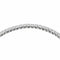 Bracelet Bracelet  Ligne Or blanc Diamant 58 Facettes 4203995RV