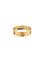 Ring 60 CARTIER - LOVE-ring i roséguld 58 Facettes