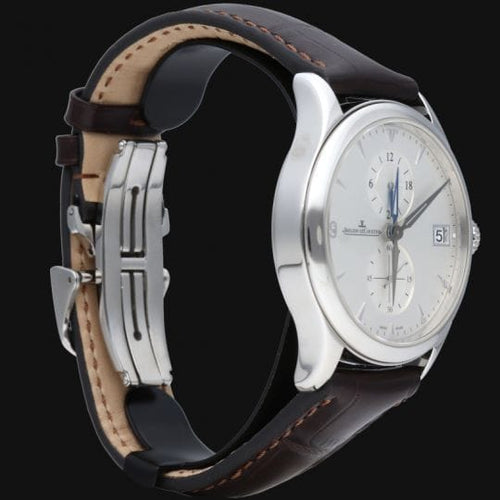 Montre Jaeger Lecoultre Montre Master Hometime 58 Facettes MT44177