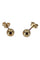 Boucles d'oreilles BOUCLES D'OREILLES BOULES 58 Facettes 085941