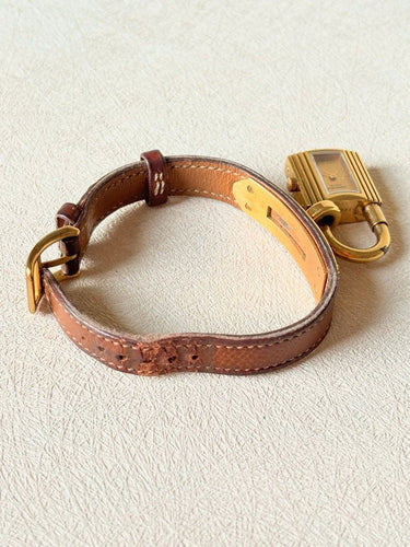 Montre Montre HERMÈS Kelly 58 Facettes WC-2025-1813