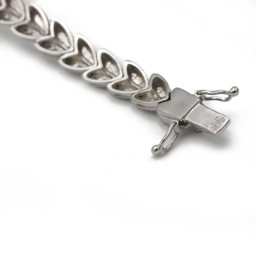 Bracelet Bracelet style Art Déco 58 Facettes 1212