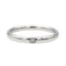 Bague 55 Pomellato Bague Alliance Lucciole Or blanc Diamant 58 Facettes 3804931CN
