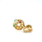 Boucles d'oreilles BULGARI - Boucles D’oreilles Collection Astrale - Or jaune 58 Facettes 1.0000848/3