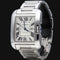 Montre Cartier Montre Tank Anglaise Medium 58 Facettes MT42489