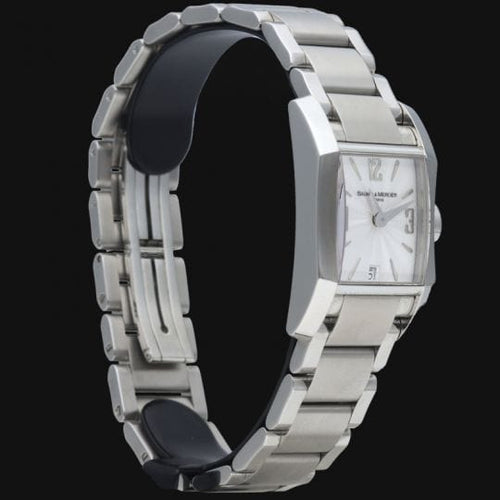 Montre Baume&Mercier Montre Hampton 58 Facettes MT41142