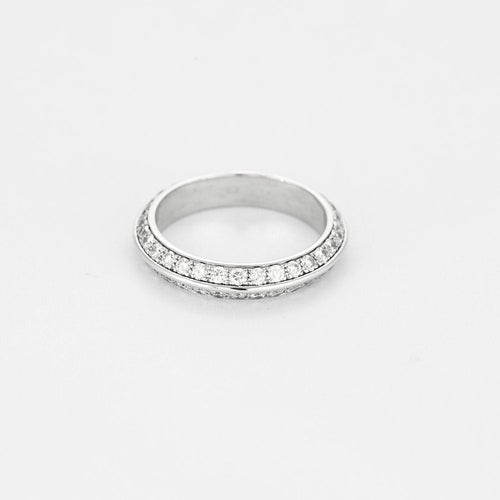 Bague 52 BOUCHERON - Bague Diamants 58 Facettes LP1229/11