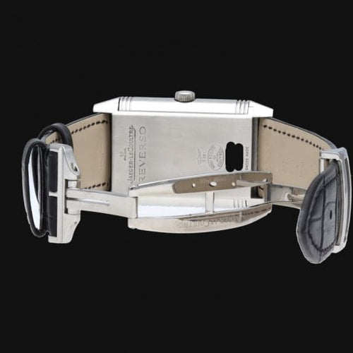 Montre Jaeger Lecoultre Montre Reverso Grande Duoface 58 Facettes MT42510