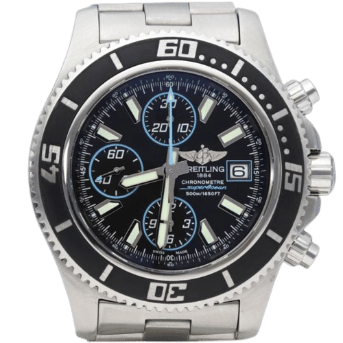 Montre Breitling Montre Superocean Ii Chronograph 58 Facettes MT43152