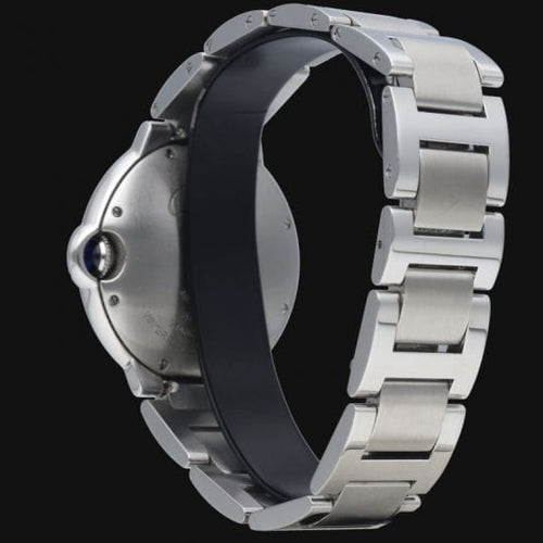 Montre Cartier Montre Ballon Bleu De Cartier 36Mm Automatique 58 Facettes MT41543