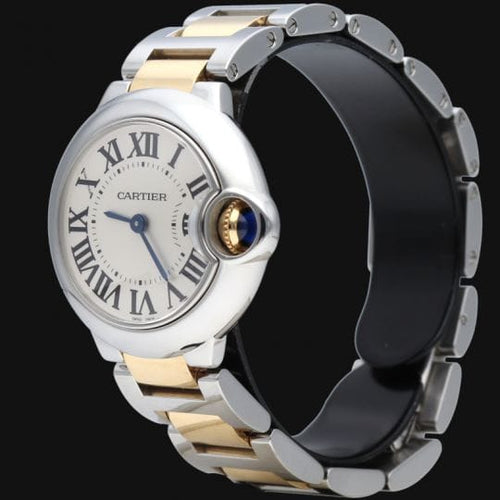 Cartier Ballon Bleu Horloge Van Cartier 28Mm Quartz 