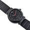 Montre IWC Porsche Design Schaffhausen IW 3551 Porsche Design Moonphase Compass Rare Version IW3551 58 Facettes