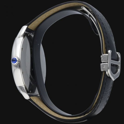 Montre Cartier Montre Ronde Solo 58 Facettes MT41511