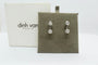 Boucles d'oreilles Boucles d'oreilles Dinh Van Le Cube Or et Diamants 58 Facettes