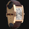 Montre Cartier Montre Tank Américaine 58 Facettes MT42932