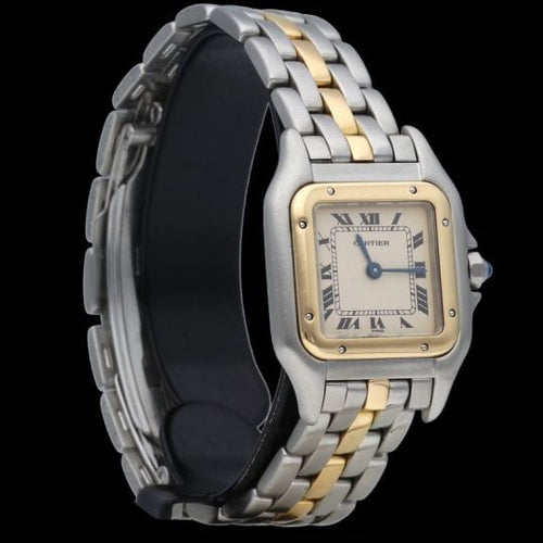 Montre Cartier Montre Panthere 58 Facettes MT41731