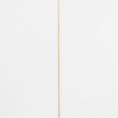 Collier Collier cœur or rose et diamants 58 Facettes