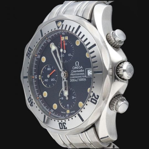 Montre Omega Montre Seamaster Diver 300M Chronograph 58 Facettes MT41834
