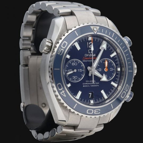 Montre Montre Omega Seamaster Planet Ocean 58 Facettes MT41789