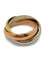 Ring 47 Ring 3 Gold 18K 58 Facettes