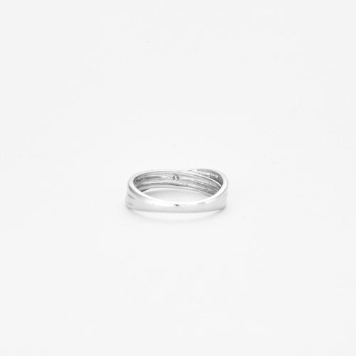 Bague 54 Bague Solitaire 58 Facettes 2592