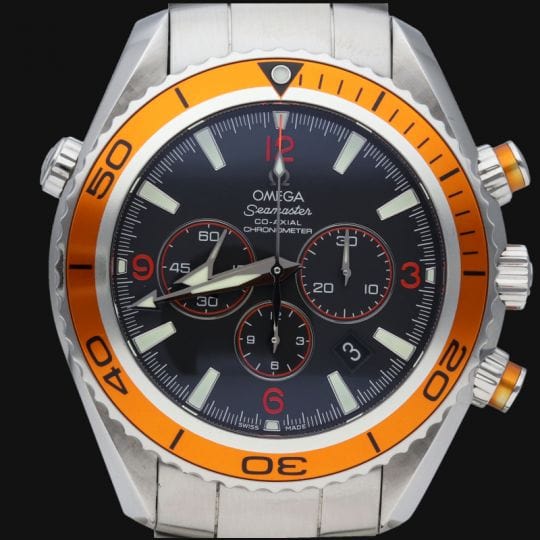 Montre Omega Montre Seamaster Planet Ocean 58 Facettes MT40485