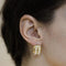 Boucles d'oreilles Boucles d'Oreilles Poiray Persane – Or Jaune 18k & Perles de Culture – Vers 1980 58 Facettes FB11036