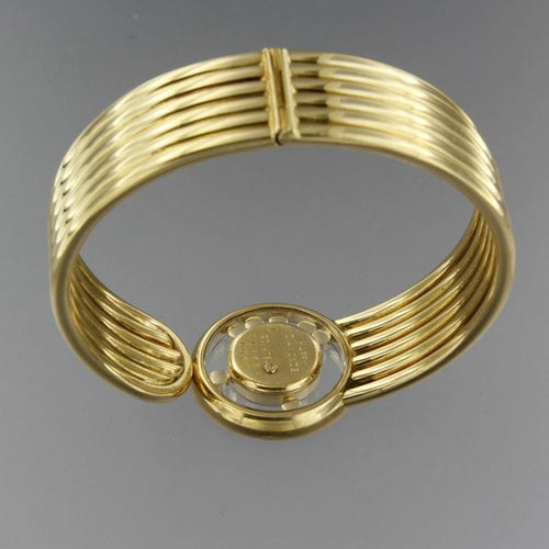 Montre Montre Chopard Happy Diamonds 58 Facettes