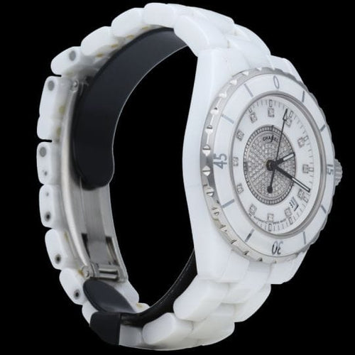 Montre Chanel Montre J 12 58 Facettes MT44826