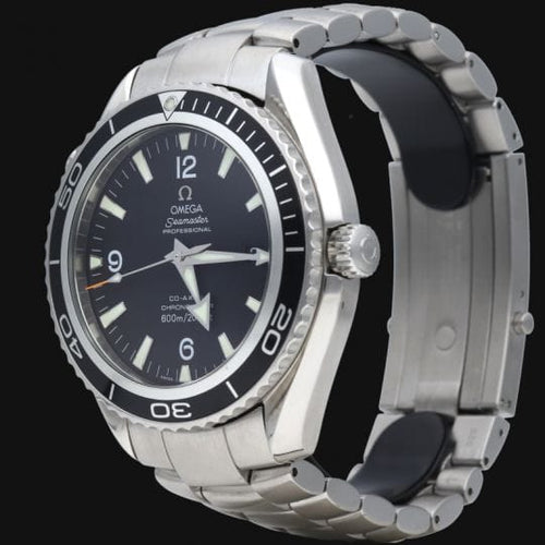 Montre Omega Montre Seamaster Planet Ocean 58 Facettes MT43766