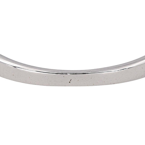 Bague 48 Bague  Solitaire  Or blanc Diamant 58 Facettes 4387214CN