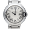 Montre Cartier Montre Ballon Bleu De Cartier 28Mm Quartz 58 Facettes MT41535