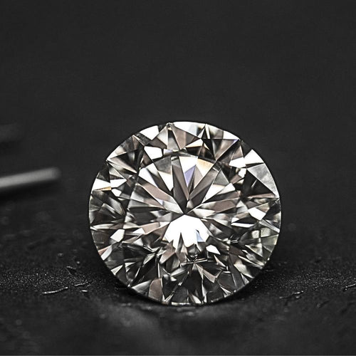 BRILJANTSKIPNAD NATURLIG DIAMANT 1.03CT G VS2 (HRD)