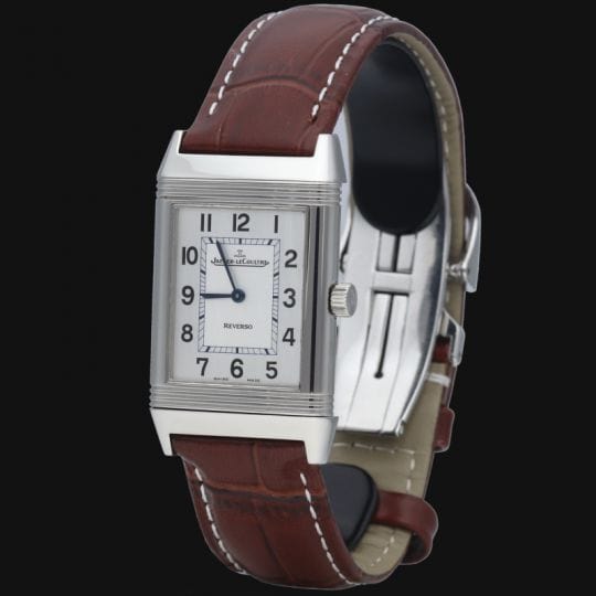 Montre Jaeger Lecoultre Montre Reverso Classique Reverso Classic 58 Facettes MT40076