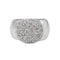 Bague 53 Bague Or blanc Diamant 58 Facettes 2609065CN