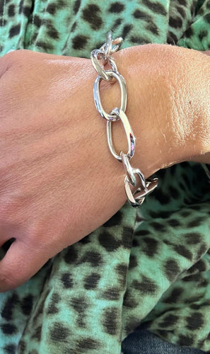 Bracelet Pomellato - Bracelet Or blanc Manganèse 58 Facettes 1.000ROB1